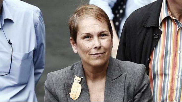 Uxue Barkos: "Hiru urtez oso udal lasaia izan dugu, egonkortasun politikoarekin, nahiz eta gora beherak izan diren"