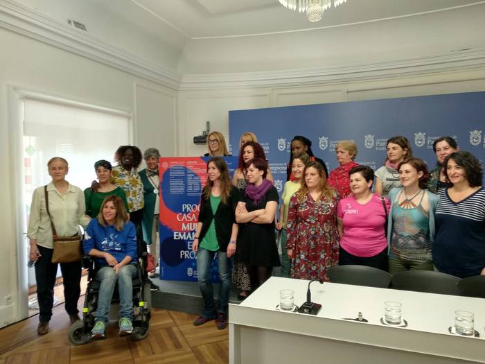 Emakumeen Etxea diseinatu eta sortzeko prozesu parte hartzailea abiatuko du udalak