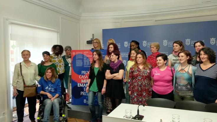Emakumeen Etxea diseinatu eta sortzeko prozesu parte hartzailea abiatuko du udalak