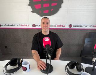 Mikel Urabayen (Paris 365): "Sabela betetzeaz gain, elikadura duina bermatu nahi dugu"