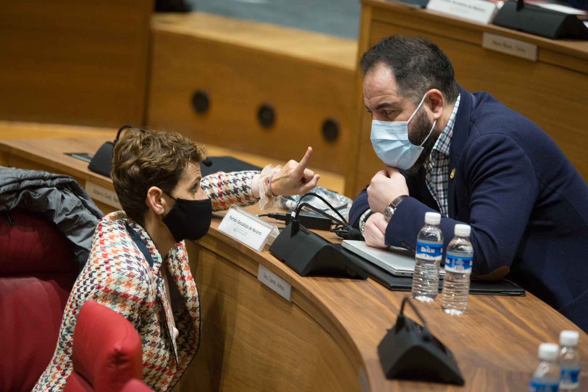 Gobernuko bazkideek erizaintzako LEPa aldatzeko eskatu dute, euskara diskriminatzen duelako