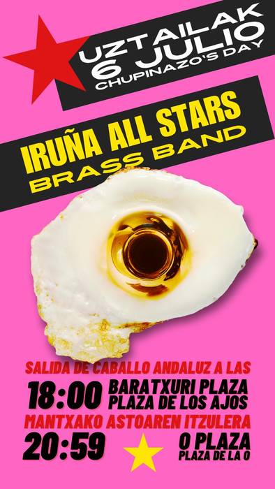 Iruña All Stars Brass Band