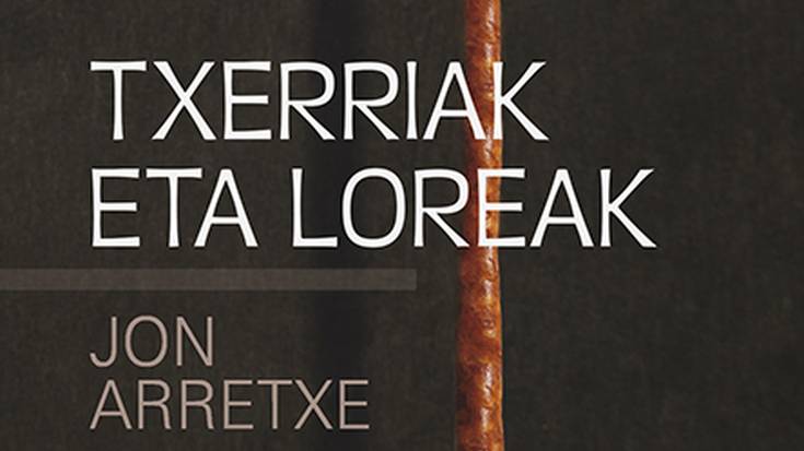 'Txerriak eta loreak'