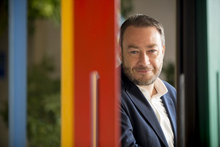 Ramon Gonzalo: NUPeko ikasle izatetik, errektore izatera