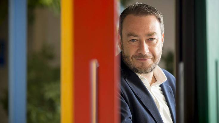 NUPeko zuzendaritza-talde berrirako proposamena aurkeztu du Ramon Gonzalo errekoreak