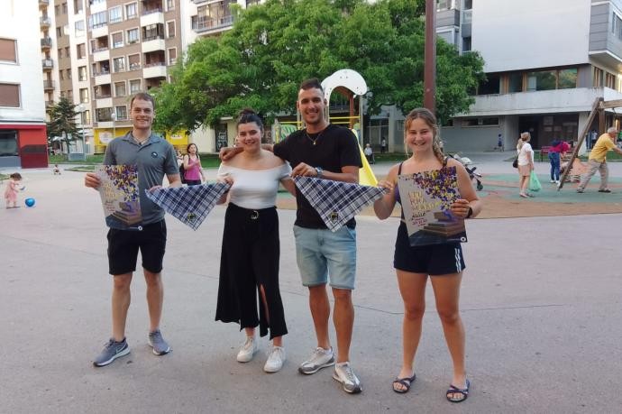 Ostiralean abiatuko dira Iturramako jaiak, kirolari ezagunen eskutik