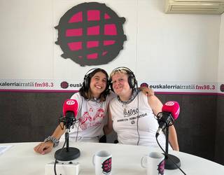 Enma Murillo (Barañaingo Jai Batzordea): “Garrantzitsua ikusten dugu soilik gazteentzako espazio bat ez izatea”