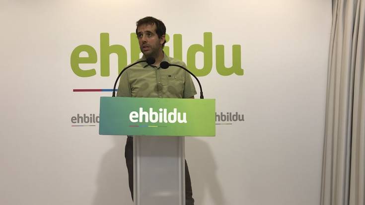 Iruñerriko Mankomunitateko presidentzian jarraitzeko hautagaitza aurkeztu du Aritz Aiesak