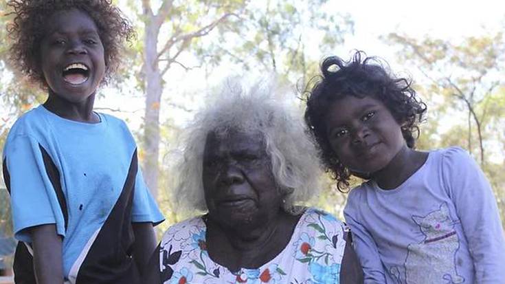 Warddeken, bertako natura eta kultura zaintzen dituzten Australiako emakume aborigenak
