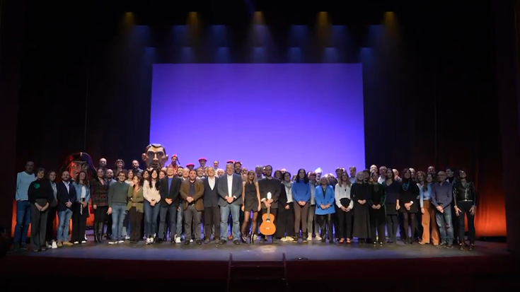 Iruñeko Udalak aniztasunean eta abangoardian oinarritutako hiri-marka aurkeztu du