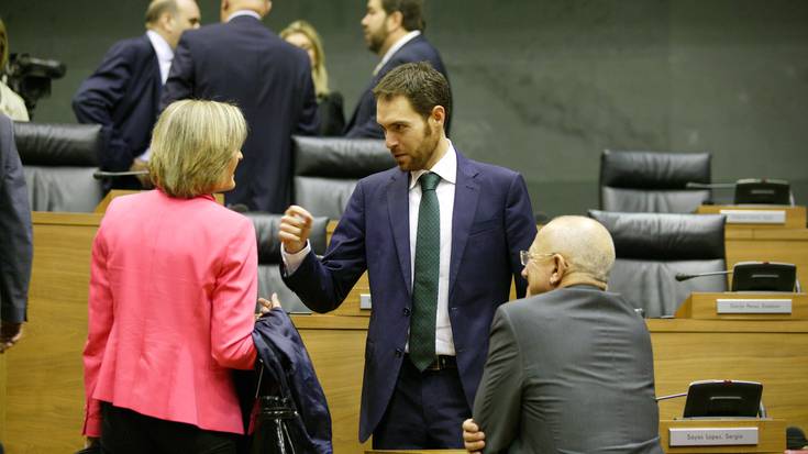 Aurrekontuei egindako zuzenketak aztergai gaurtik hasita