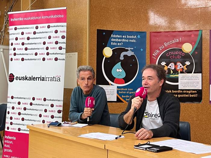 Iñaki Erroz: “Nafarroa Oinez euskaltzale guztion topagune izatea lortu dugu”