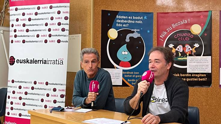 Iñaki Erroz: “Nafarroa Oinez euskaltzale guztion topagune izatea lortu dugu”