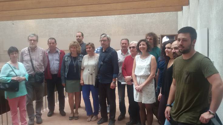 Ustelkeriaren eta PPren kontrako elkarretaratzea eginen dute larunbatean