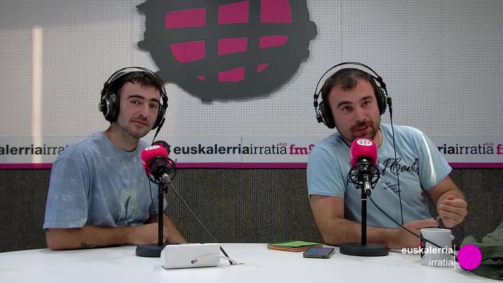 Espaloian Koska 2x1 | Ondarrun Betepaeta. Beñat Bidegain (Mahl Kobat, Dena)