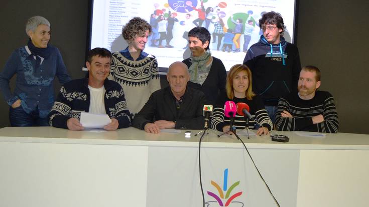 'Ikastolan denok gara gu', izen-emate kanpaina astelehenetik abian 