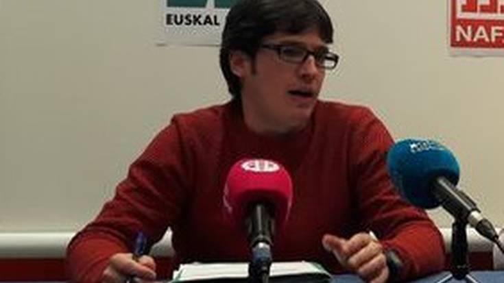 Imanol Pascual proposatu dute Nafarroako ELA sindikatuko koordinatzaile berria izateko