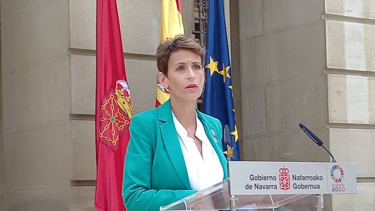 Etxeratze agindua berriz ezartzeko asmorik ez dutela esan du Txibitek