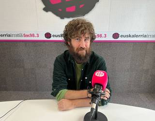 Iker Huitzi: "Demode Quartet musika talde bat baino gehiago da"