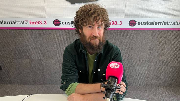Iker Huitzi: "Demode Quartet musika talde bat baino gehiago da"