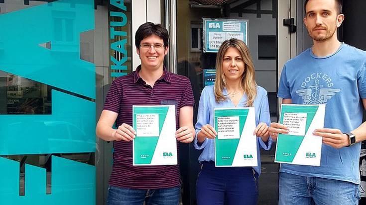 Hauteskundeetan egonen diren alderdi politikoentzako proposamenak aurkeztu ditu ELAk