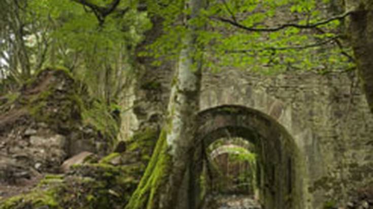 Gobernuak Eugiko arma-fabrika Kultur Intereseko Ondasun izendatu du