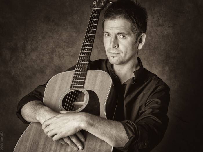 Mikel Urdangarinek kontzertua eskainiko du Antsoainen ostiralean