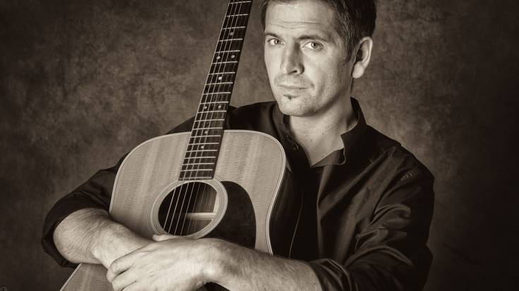 Mikel Urdangarinek kontzertua eskainiko du Antsoainen ostiralean