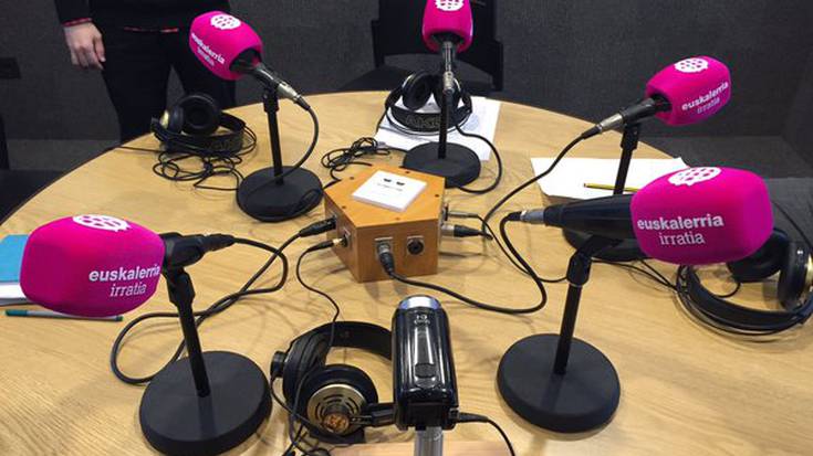 580.000 euro, iazkoaren bikoitza, komunikabideetan euskararen erabilera sustatzeko