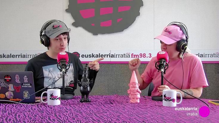 Flop Kultura 3x5 | Halloween berezia: Bop eta Flop Hiltzaileak