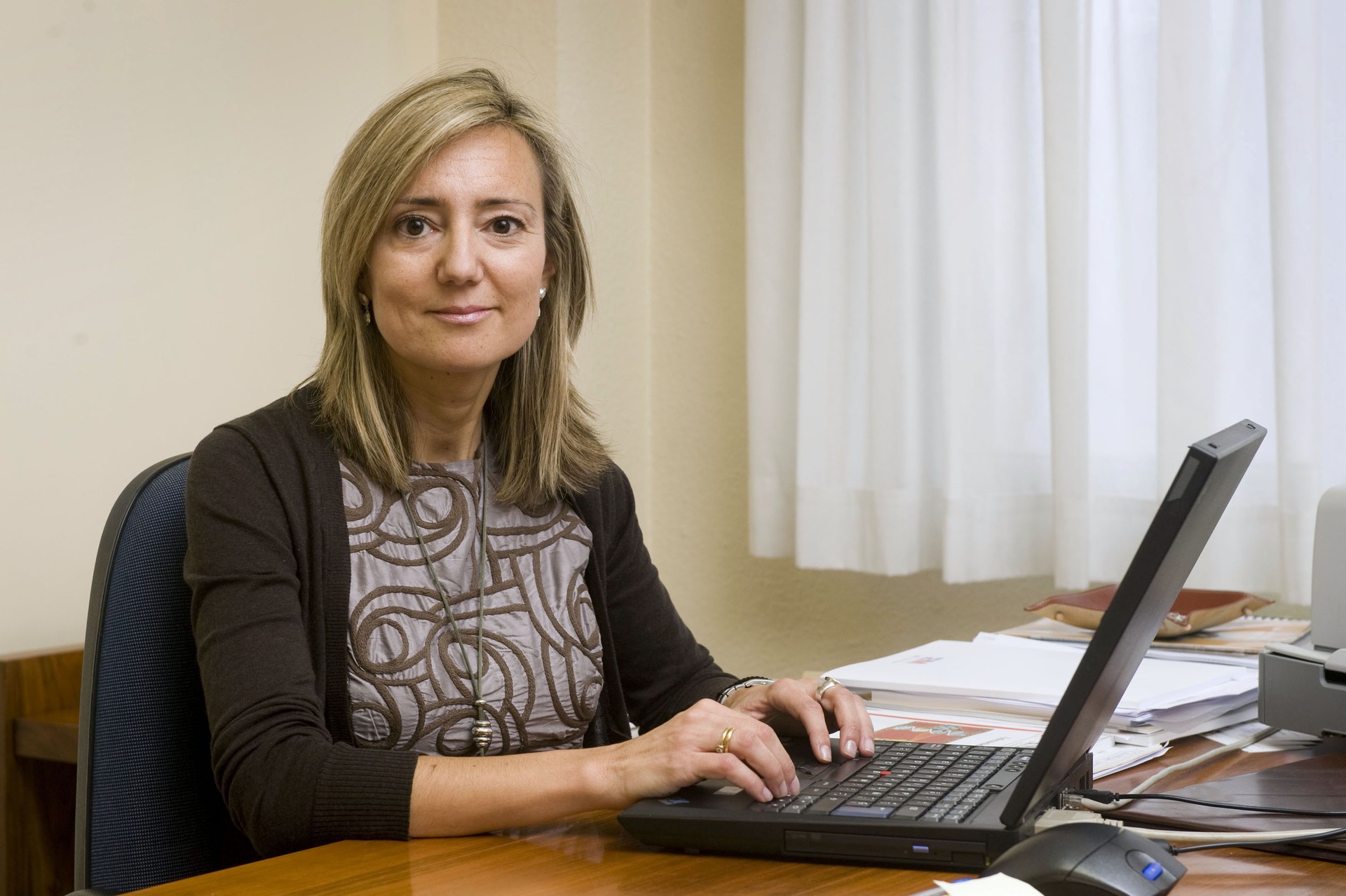 Cristina Ibarrola izango da UPNren alkategaia Iruñean
