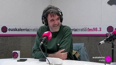 Gorka Urbizu: “Emozio zirrara eztanda izan zen Abbey Road estudioetan grabatzea”