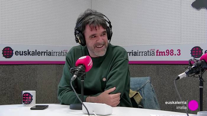 Gorka Urbizu: “Emozio zirrara eztanda izan zen Abbey Road estudioetan grabatzea”