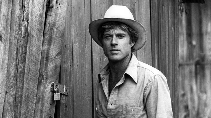 Robert Redford, aktore 'arrunta'