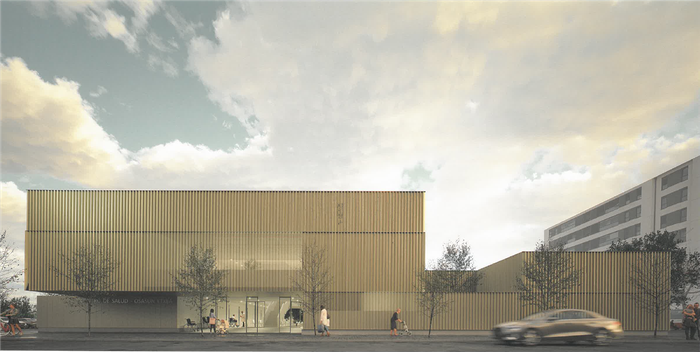 Erripagañako Osasun Zentroa 2028rako egongo da prest