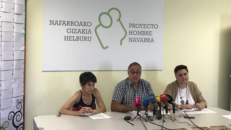 Emakumezkoen menpekotasunak eta on line jokoen adikzioak Gizakia Helburu taldearen kezka nagusiak