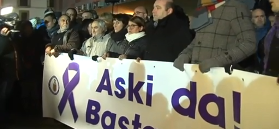 Blanca Esther Marquesi omenaldia, bere hilketaren bigarren urteurrenean
