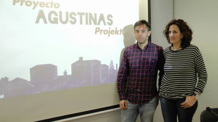 Arantzadiko agustindarren komentua gazteentzako zentro bihurtzea proposatu du Geroa Baik