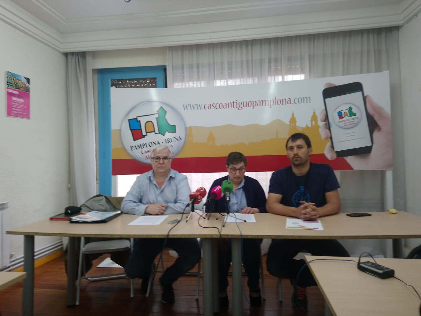 Ostiralean hasiko da Iruñeko liburu azoka