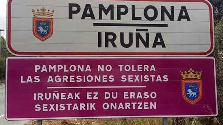 Nafarroako Gobernuak ontzat eman du euskal herri izenak erabiltzeko dekretua