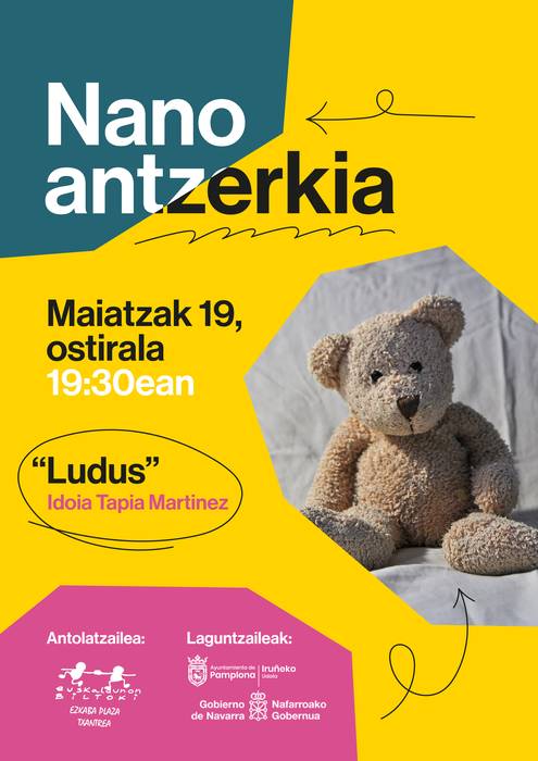 'Ludus' nano-antzerkia