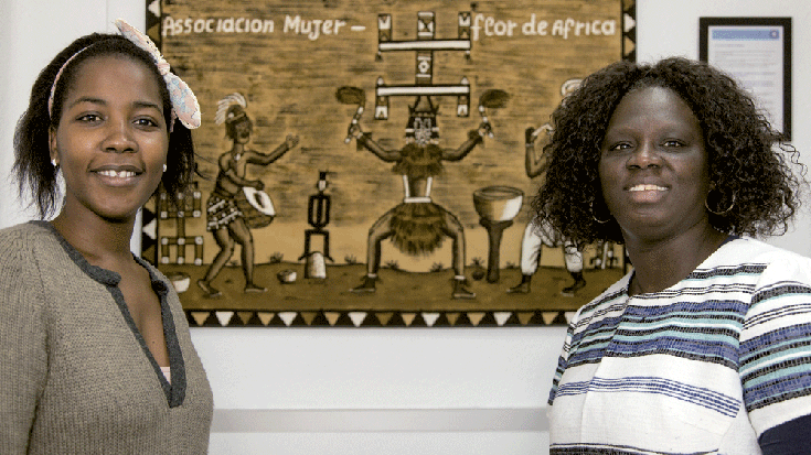 Iruñean eta Iruñetik ablazioaren aurka borrokan