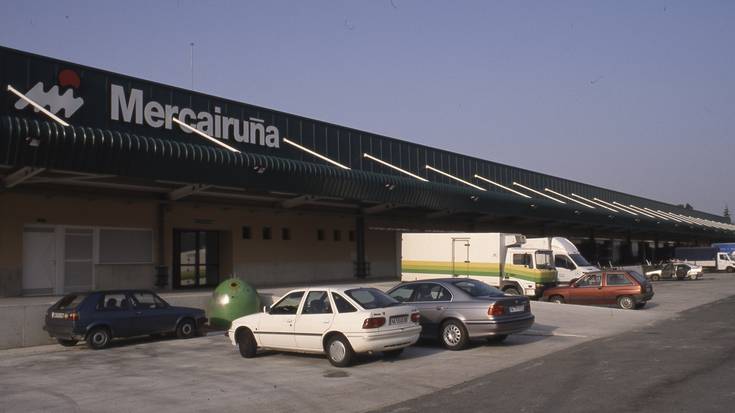 Nafarroako Ogasunak miaketa egin du Mercairuñan