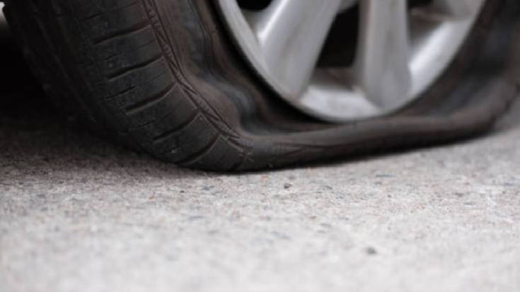 20 gurpil zulatuta agertu dira Iruñeko Azella kalean