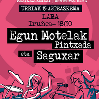 '15 Urte Lehen Lerroan'