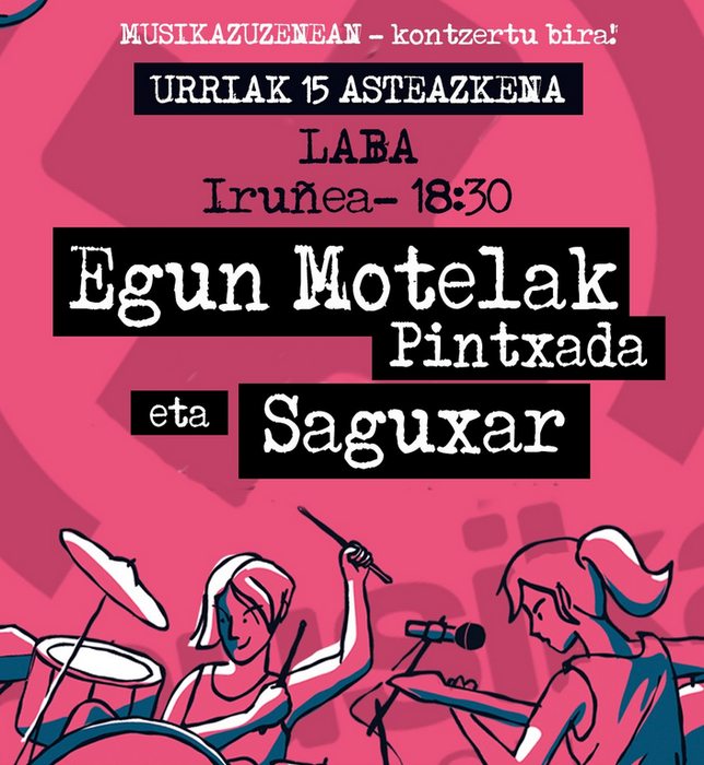 '15 Urte Lehen Lerroan'