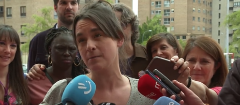 Begoña Alfaro: "Udalerri askotan Zurekin Nafarroa sartzea lortu dugu"