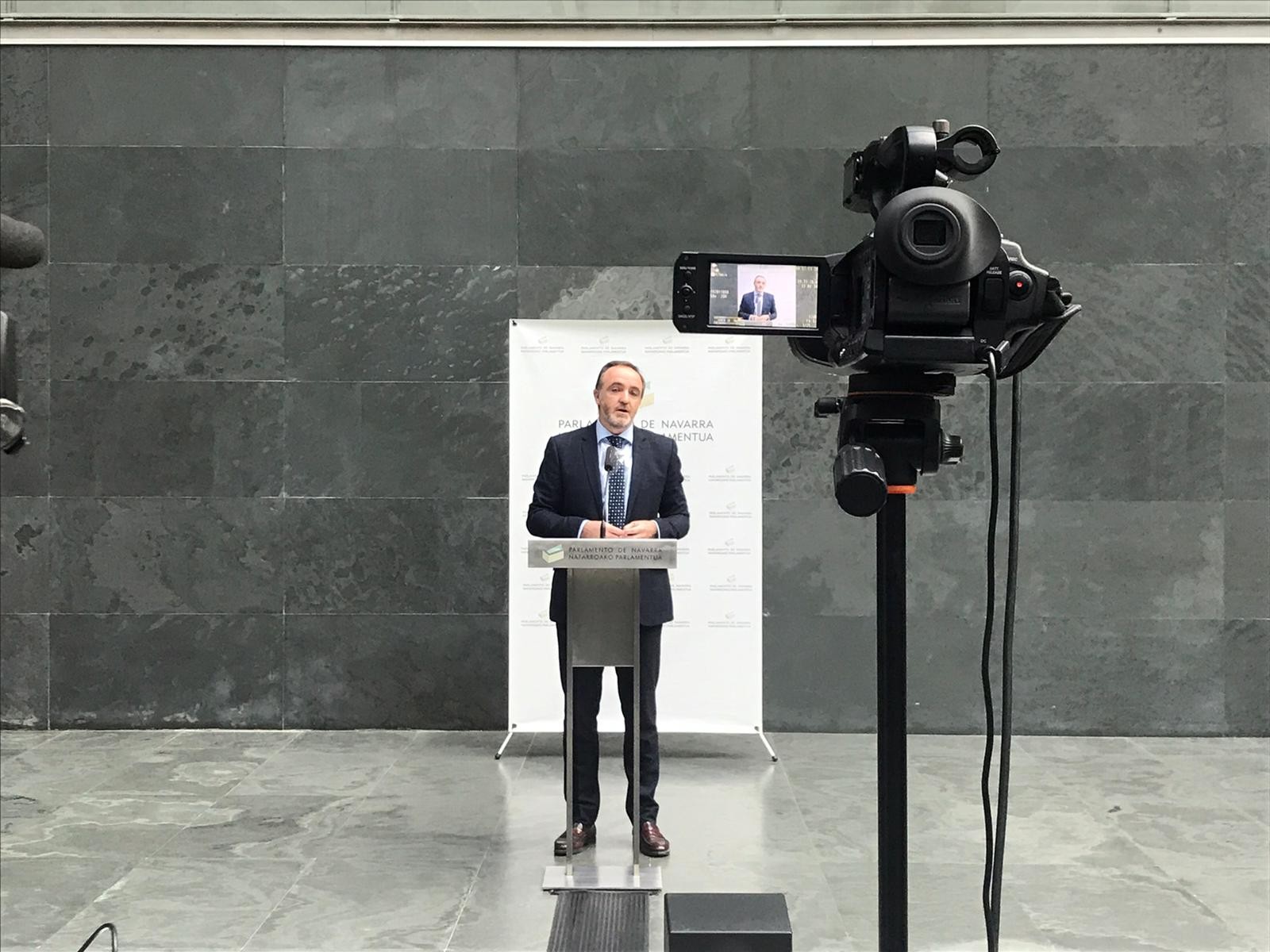 Parlamentua ez da ados jarri Terrorismoaren Biktimen Europako Egunaren aldeko adierazpena onartzeko