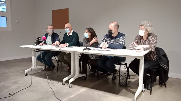 Miguel Laparra, Marisol de la Nava eta Paco Roda, Ahal Dugu, Ezker Batua eta Batzarre batzearen alde