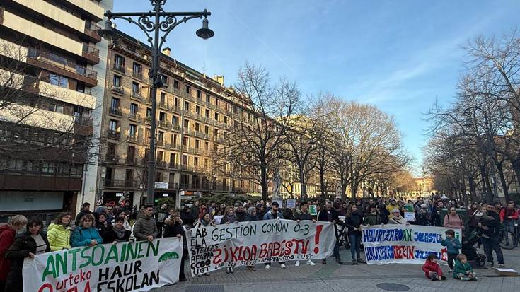 Garbiñe Lamariano (LAB): "0-3 zikloak kudeaketa komuna behar du"